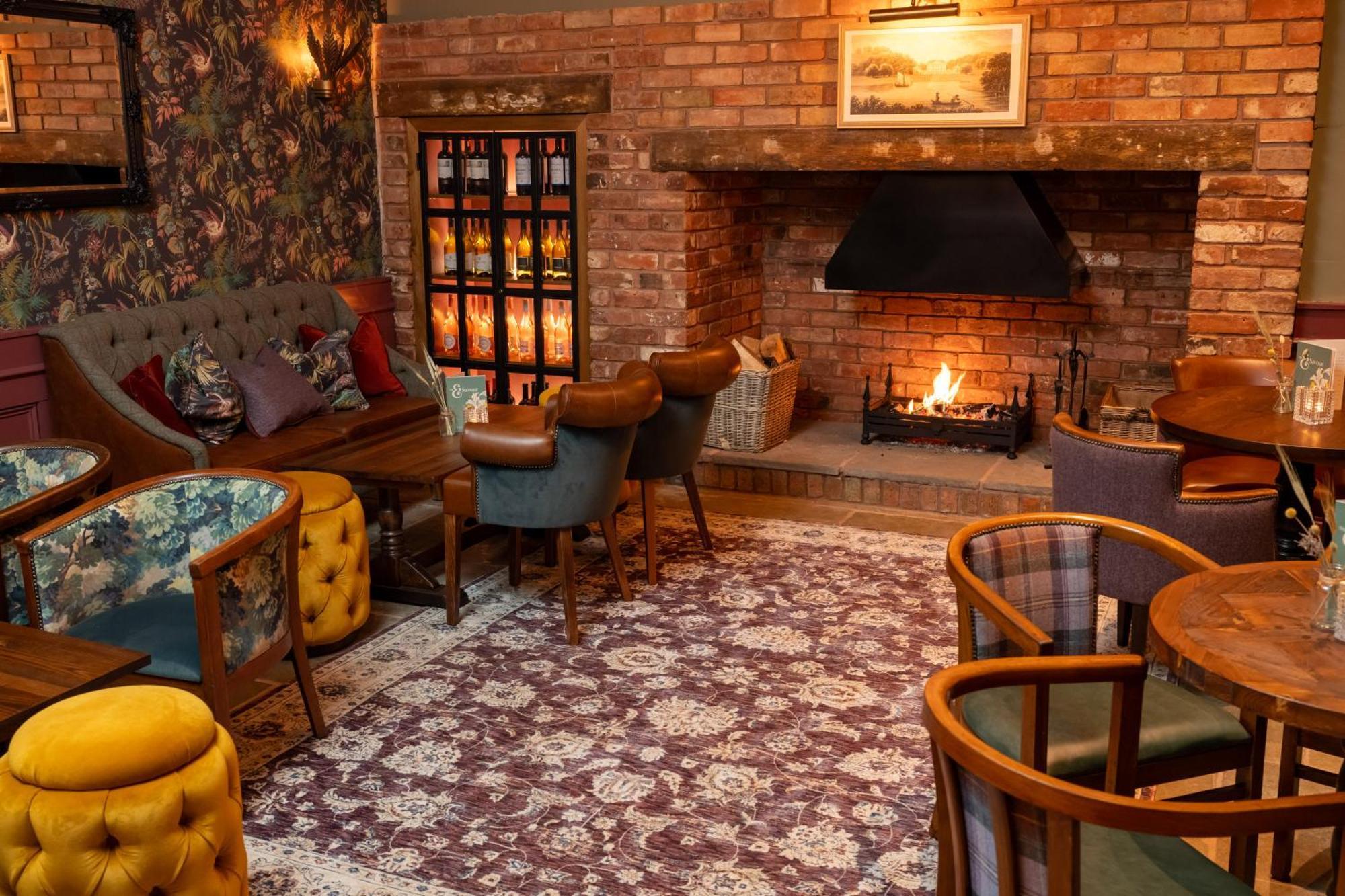Himley House By Chef & Brewer Collection Hotel Eksteriør billede