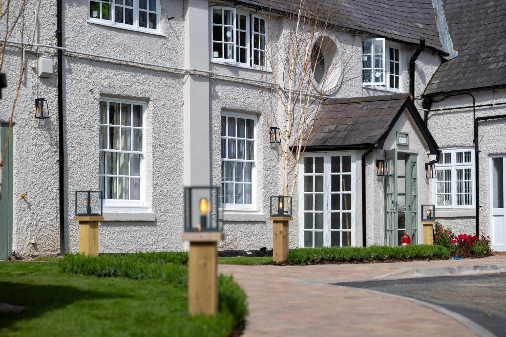 Himley House By Chef & Brewer Collection Hotel Eksteriør billede