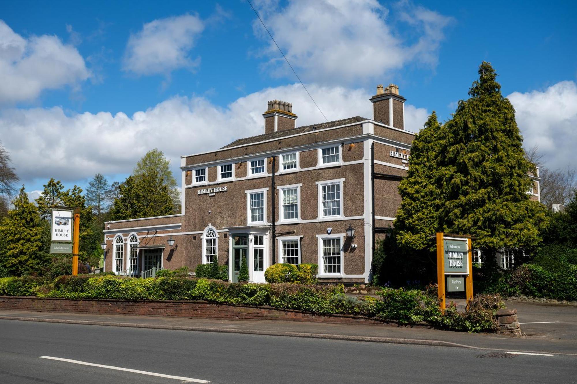 Himley House By Chef & Brewer Collection Hotel Eksteriør billede