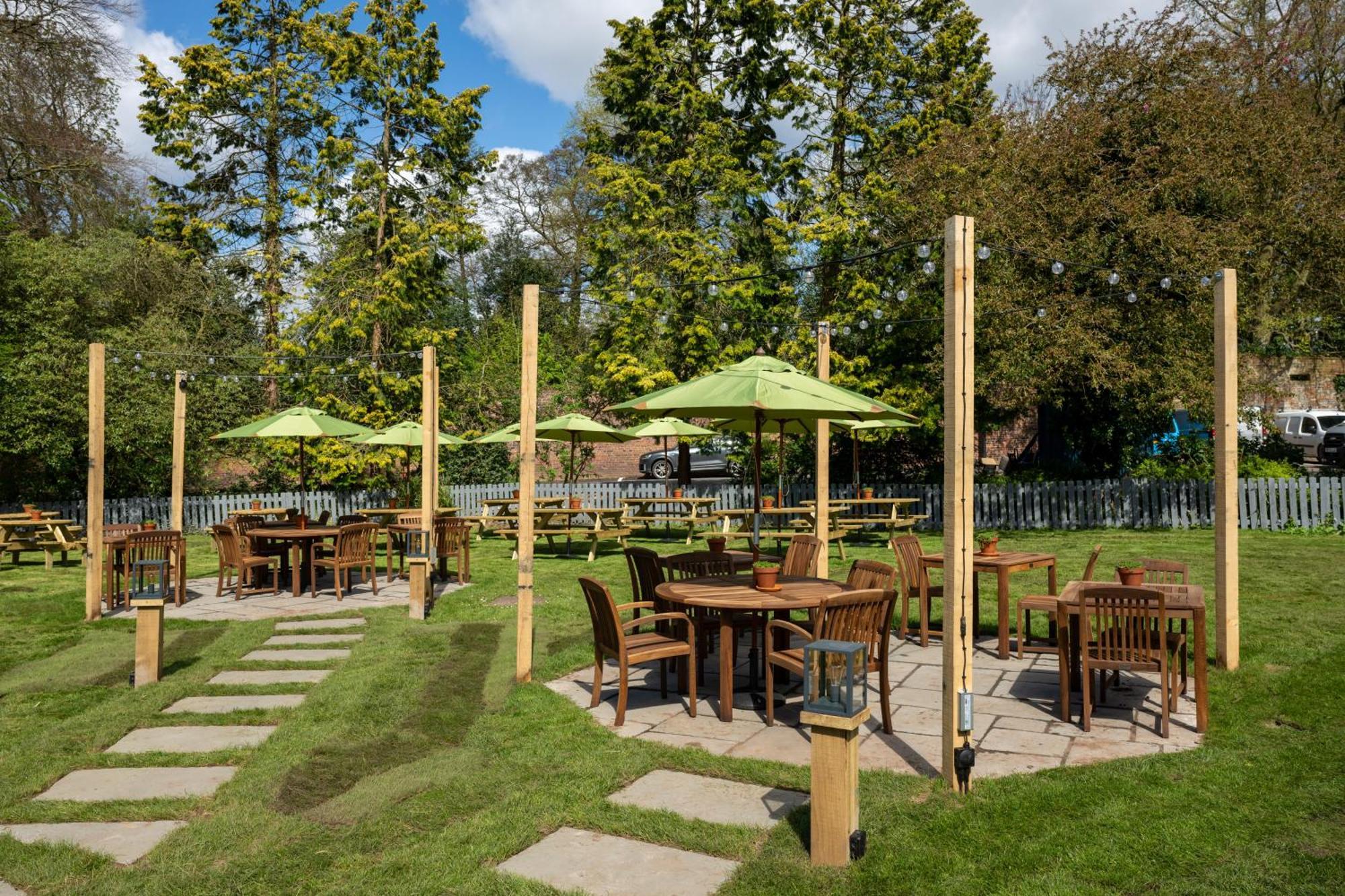 Himley House By Chef & Brewer Collection Hotel Eksteriør billede