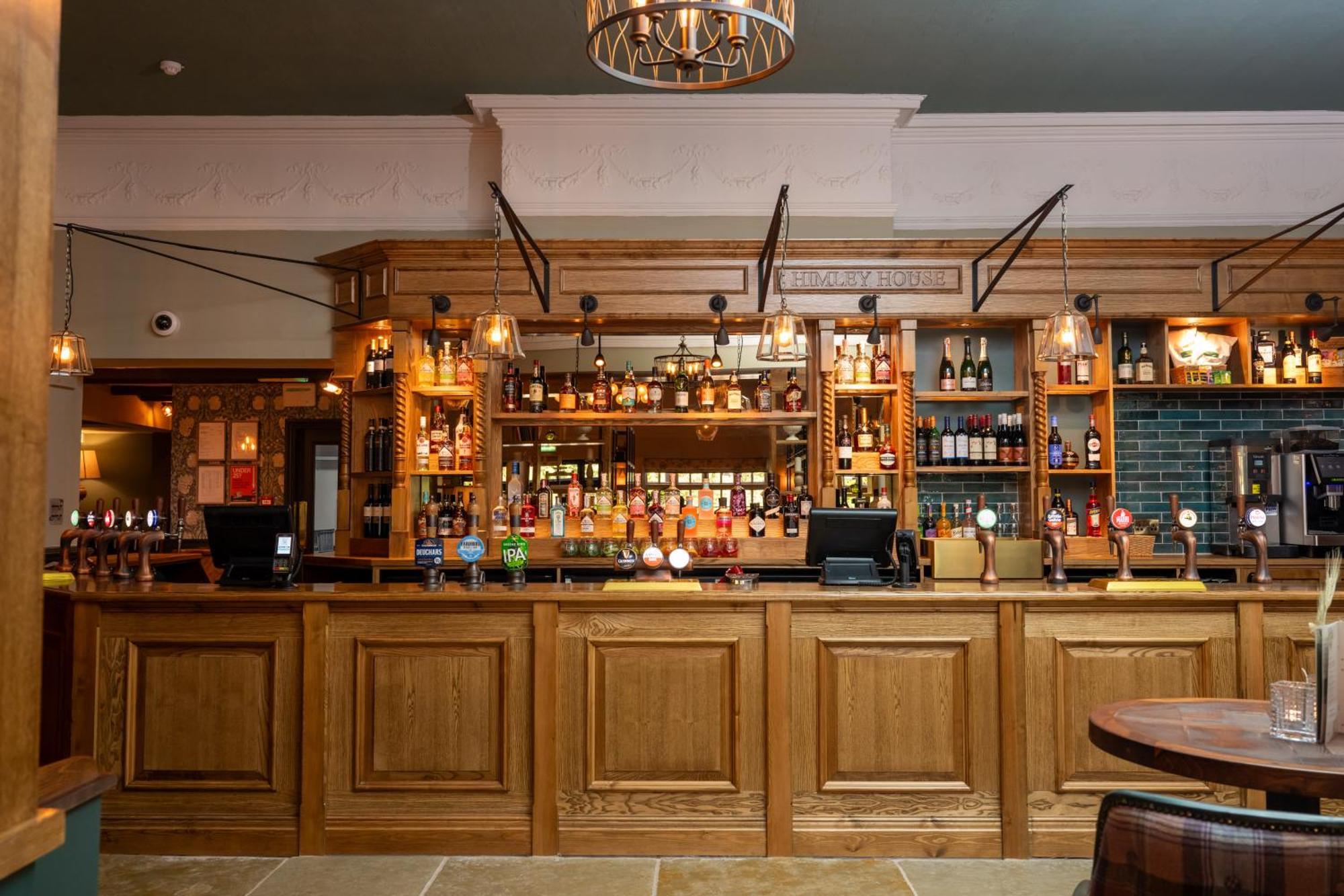Himley House By Chef & Brewer Collection Hotel Eksteriør billede