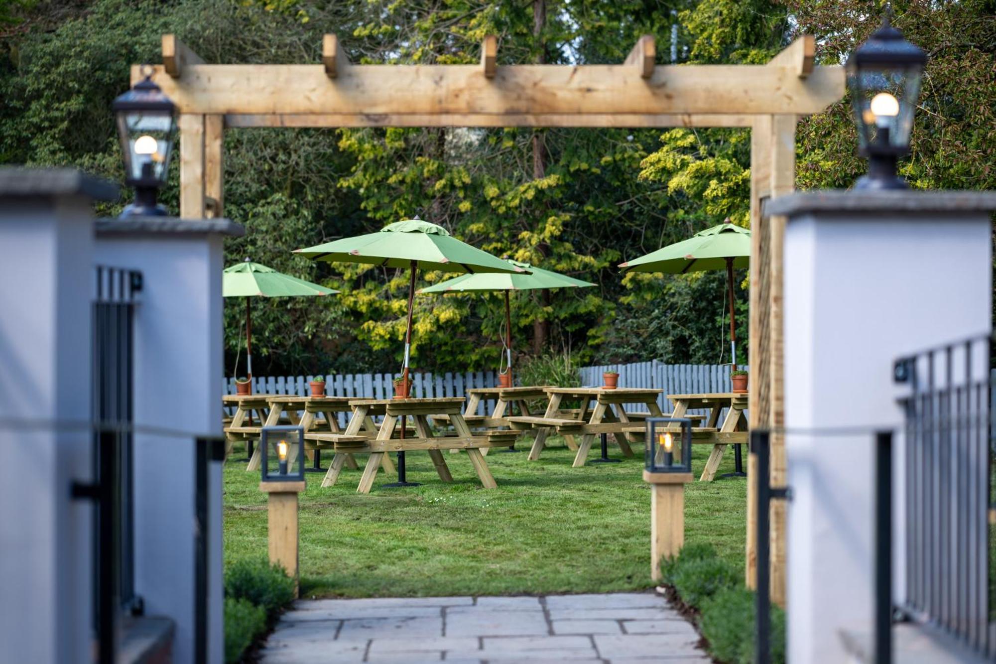 Himley House By Chef & Brewer Collection Hotel Eksteriør billede