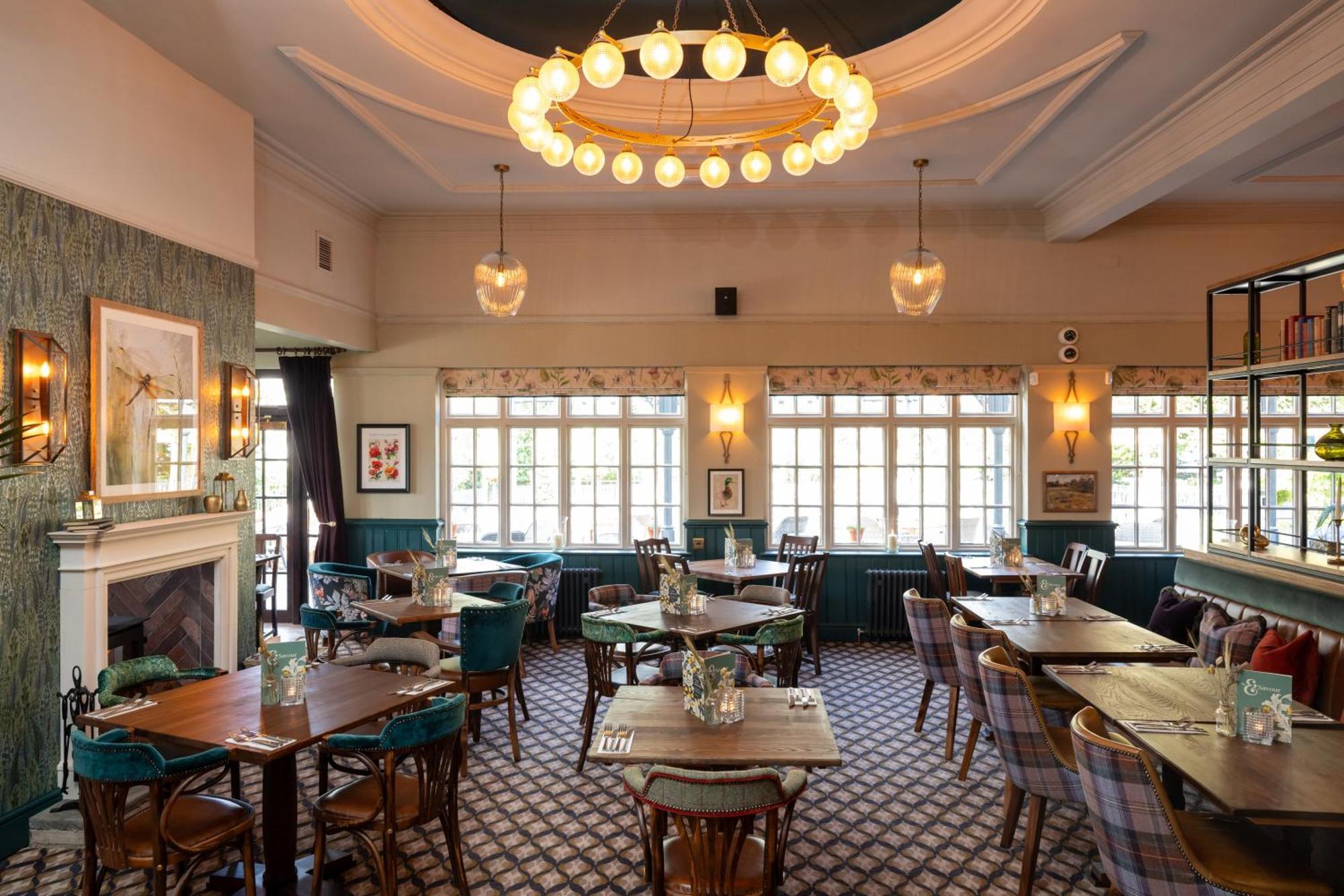 Himley House By Chef & Brewer Collection Hotel Eksteriør billede