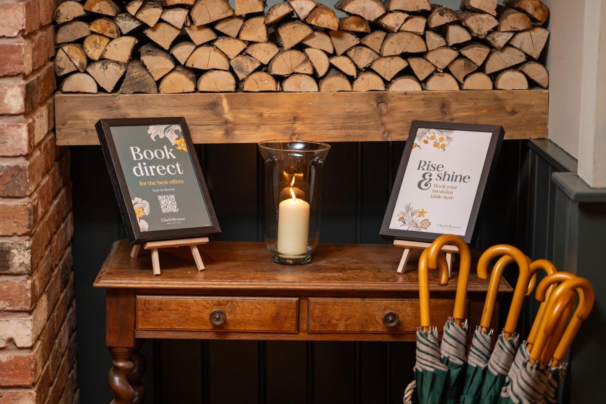 Himley House By Chef & Brewer Collection Hotel Eksteriør billede