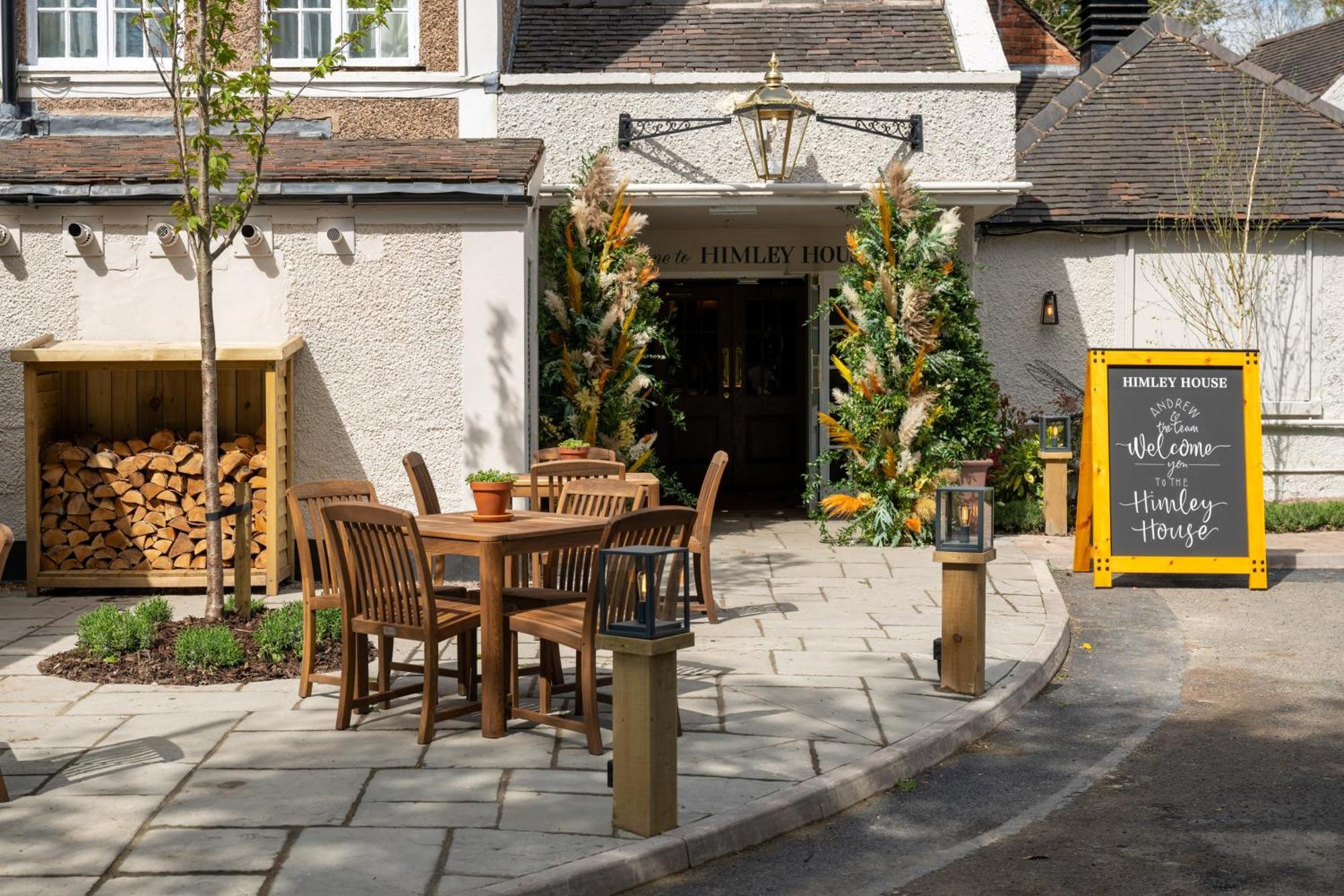Himley House By Chef & Brewer Collection Hotel Eksteriør billede