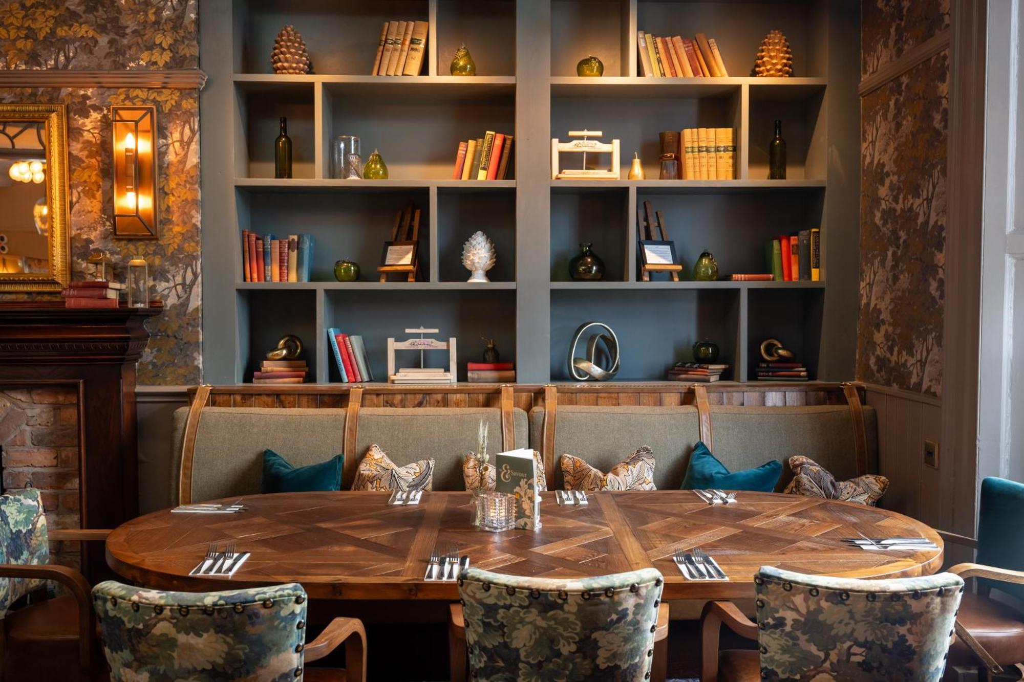Himley House By Chef & Brewer Collection Hotel Eksteriør billede