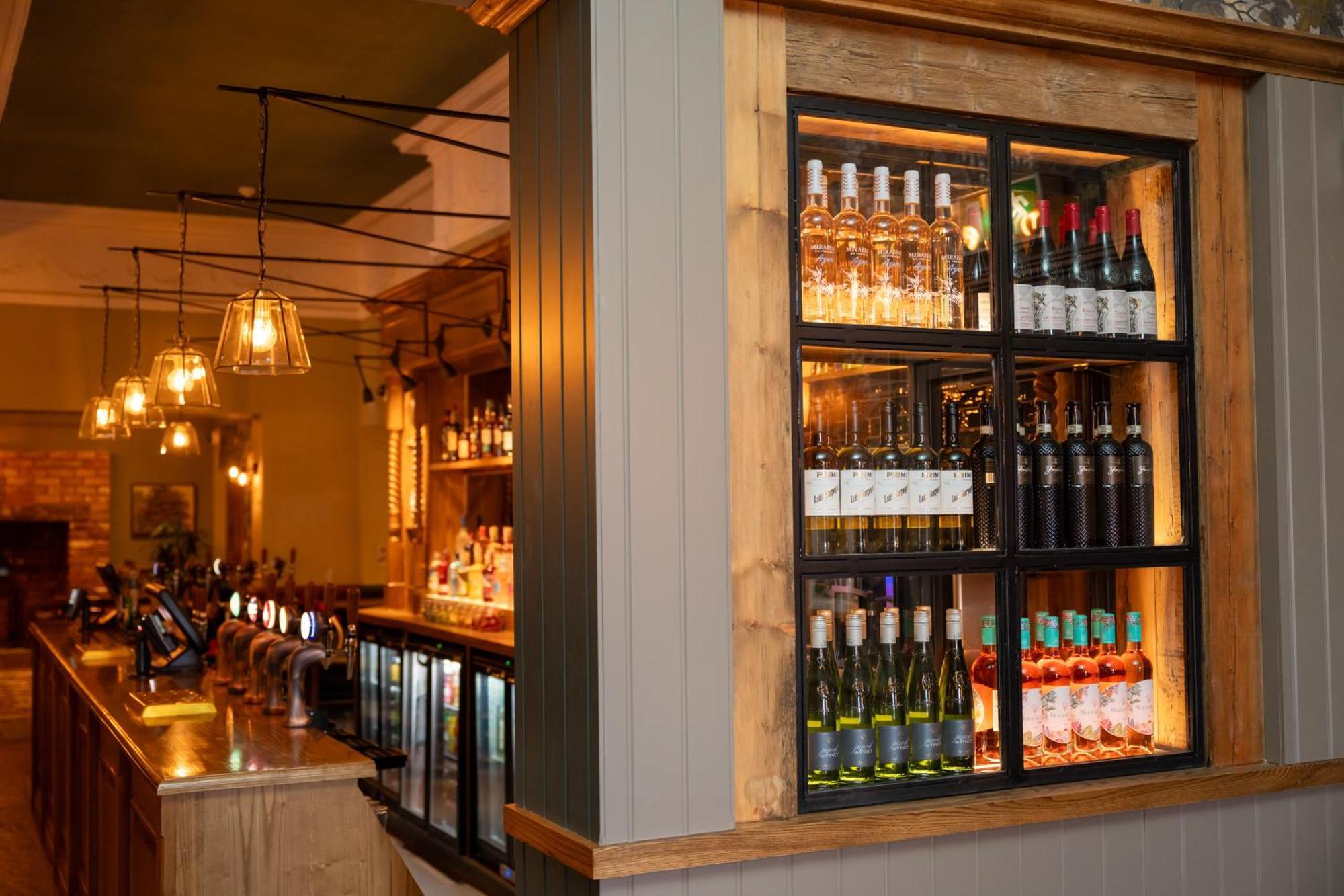 Himley House By Chef & Brewer Collection Hotel Eksteriør billede