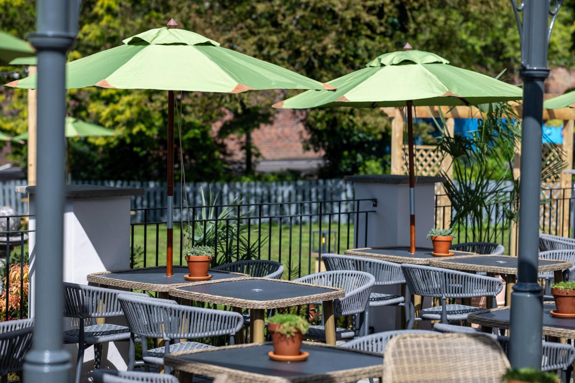 Himley House By Chef & Brewer Collection Hotel Eksteriør billede