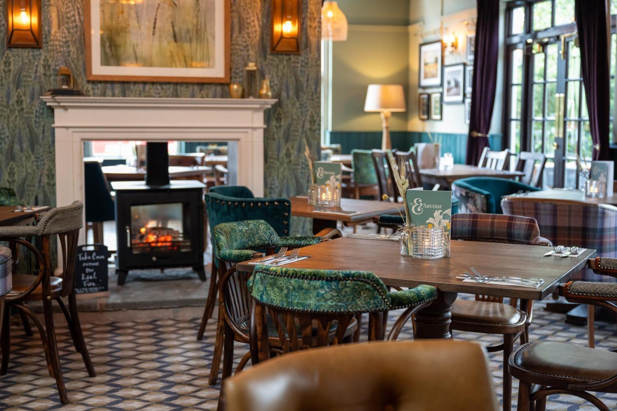 Himley House By Chef & Brewer Collection Hotel Eksteriør billede