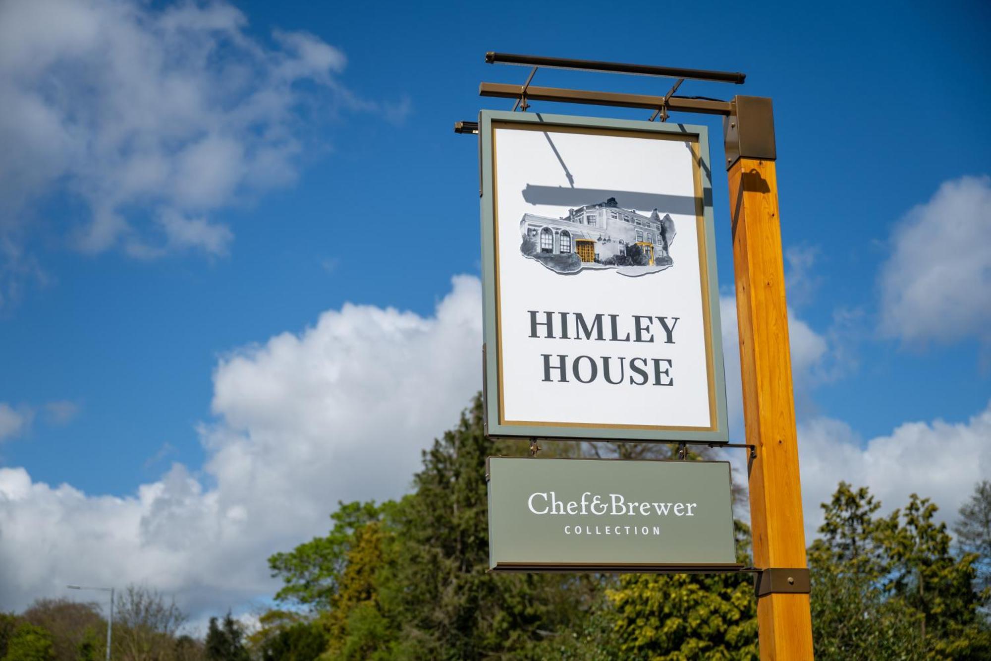 Himley House By Chef & Brewer Collection Hotel Eksteriør billede