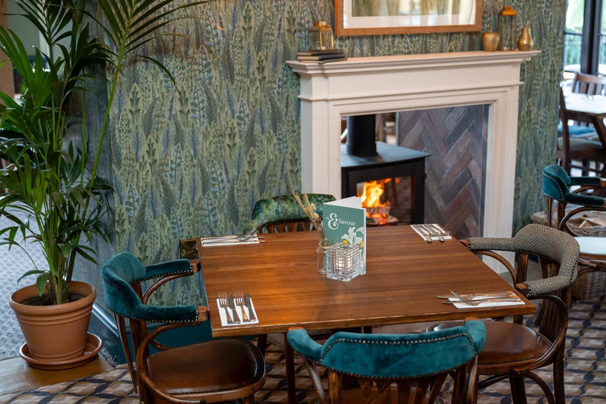 Himley House By Chef & Brewer Collection Hotel Eksteriør billede