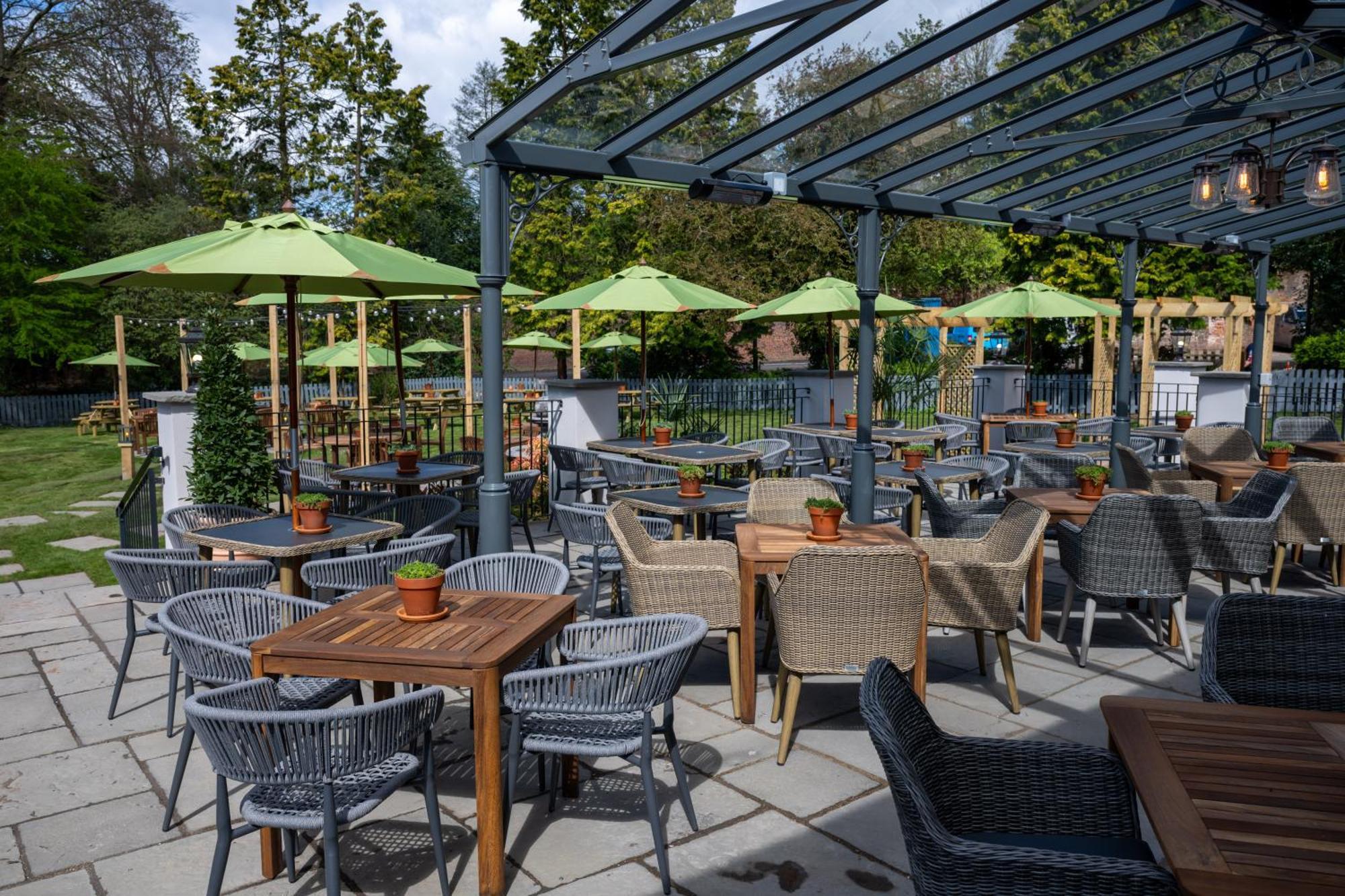 Himley House By Chef & Brewer Collection Hotel Eksteriør billede