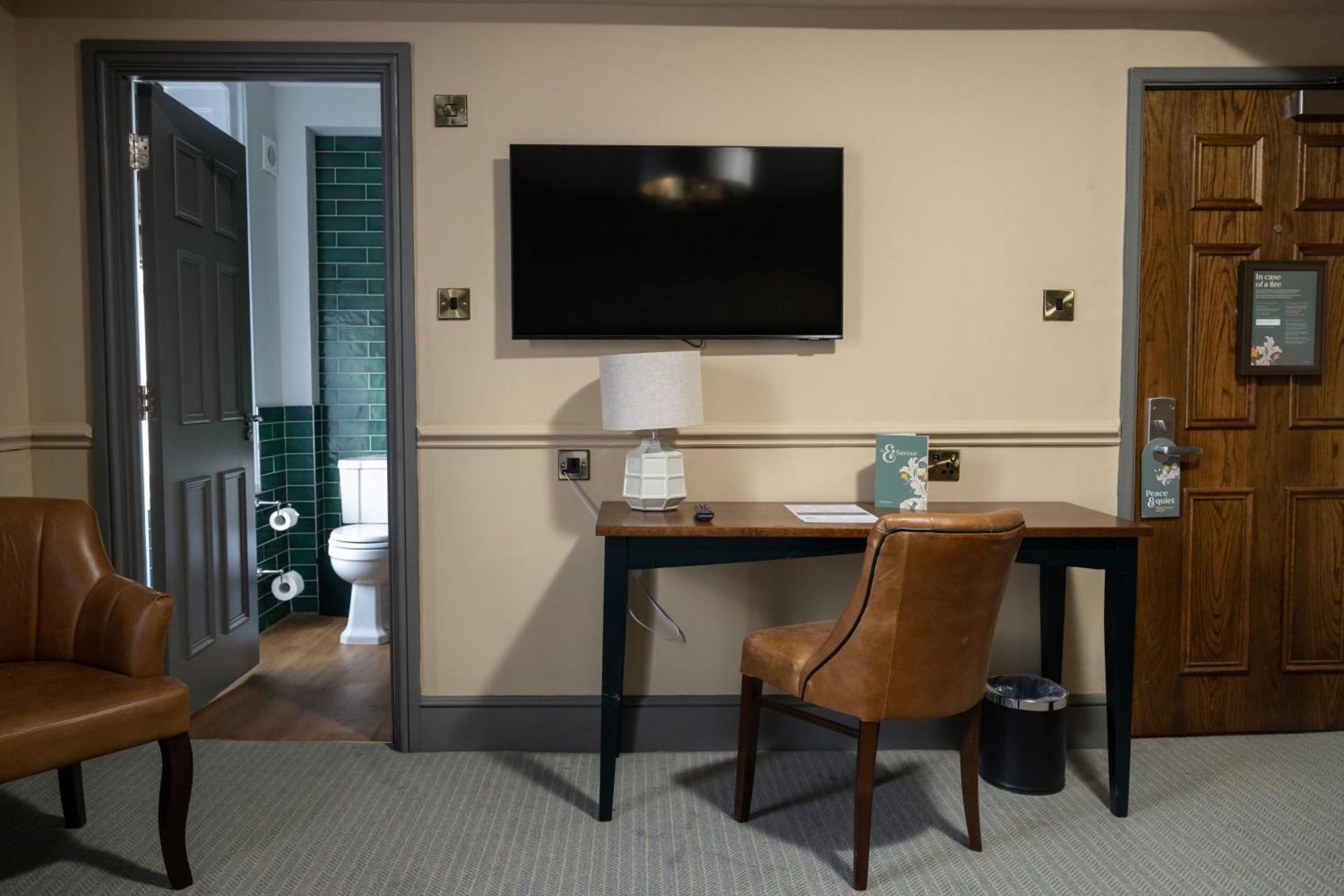 Himley House By Chef & Brewer Collection Hotel Eksteriør billede
